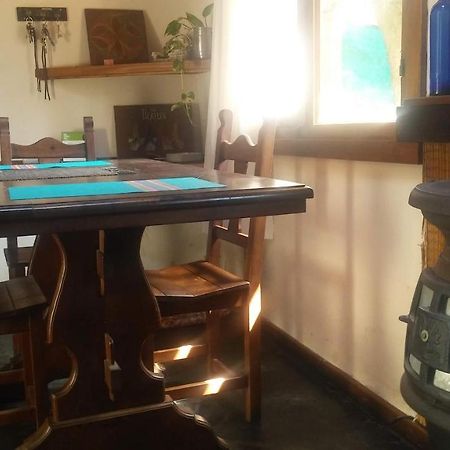 La Cabana Pinamarense Εξωτερικό φωτογραφία