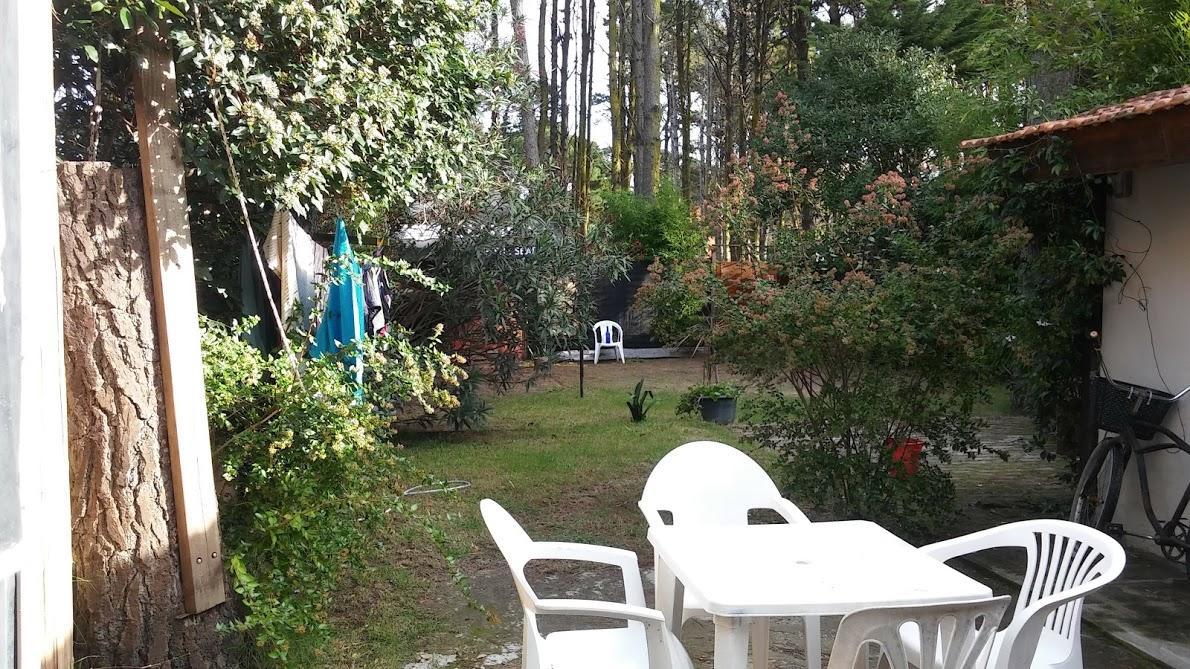 La Cabana Pinamarense Εξωτερικό φωτογραφία