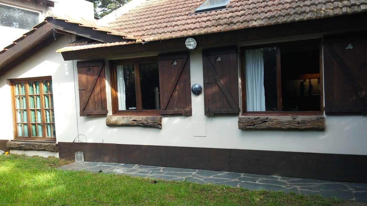 La Cabana Pinamarense Εξωτερικό φωτογραφία
