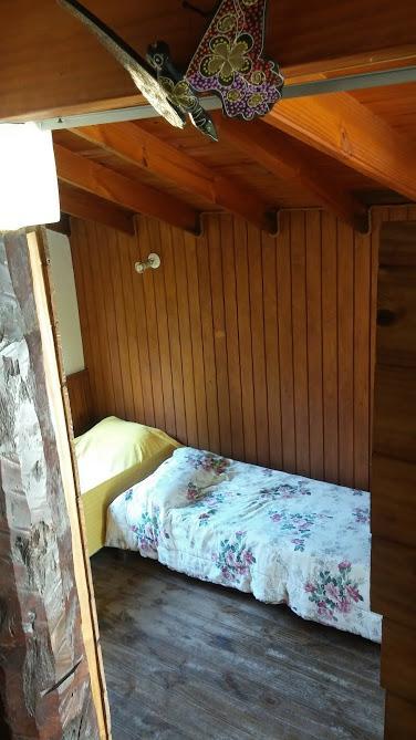 La Cabana Pinamarense Εξωτερικό φωτογραφία