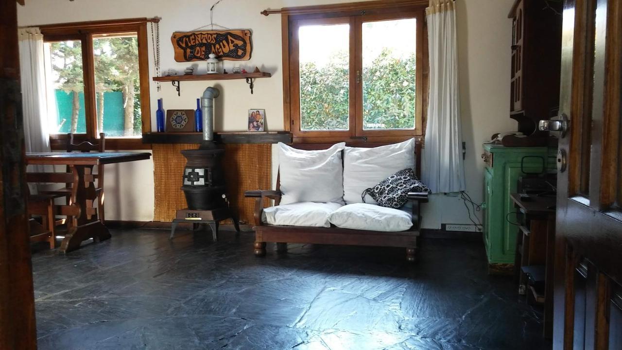 La Cabana Pinamarense Εξωτερικό φωτογραφία