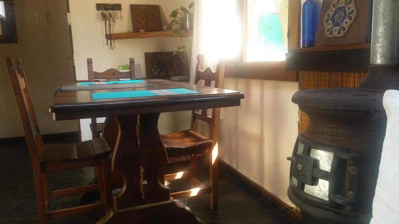 La Cabana Pinamarense Εξωτερικό φωτογραφία