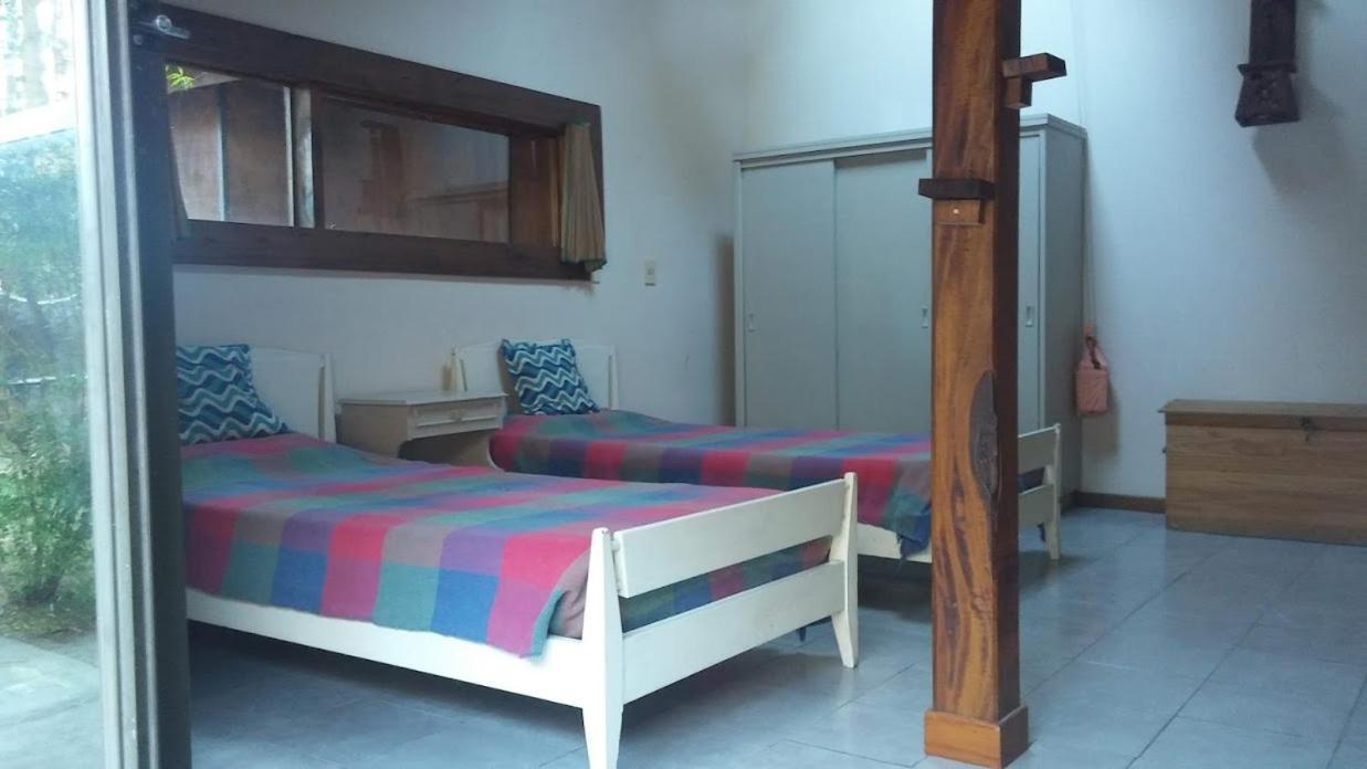 La Cabana Pinamarense Εξωτερικό φωτογραφία