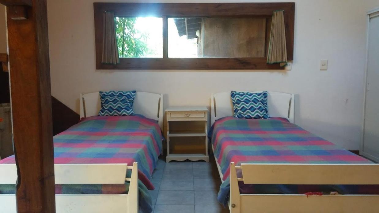 La Cabana Pinamarense Εξωτερικό φωτογραφία