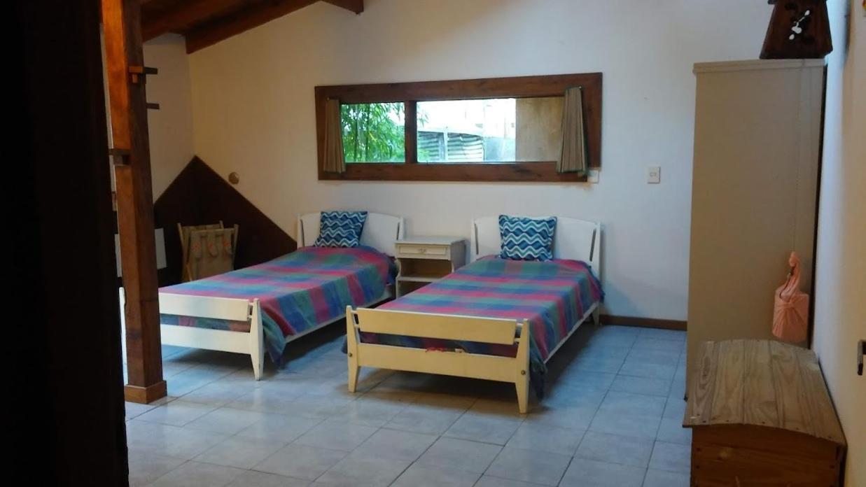 La Cabana Pinamarense Εξωτερικό φωτογραφία