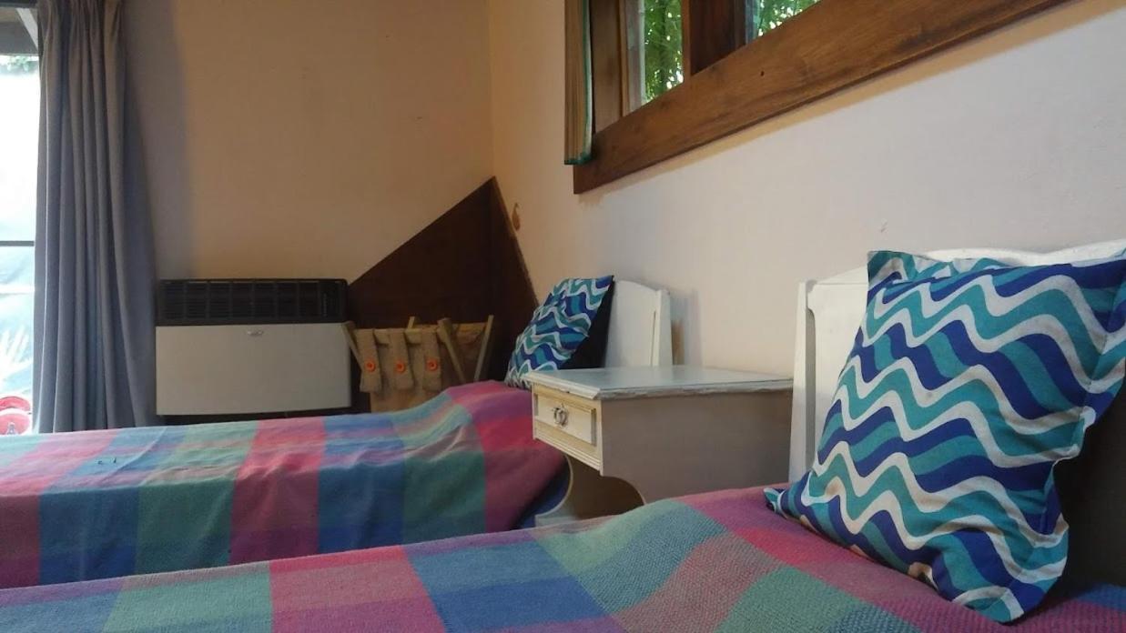 La Cabana Pinamarense Εξωτερικό φωτογραφία